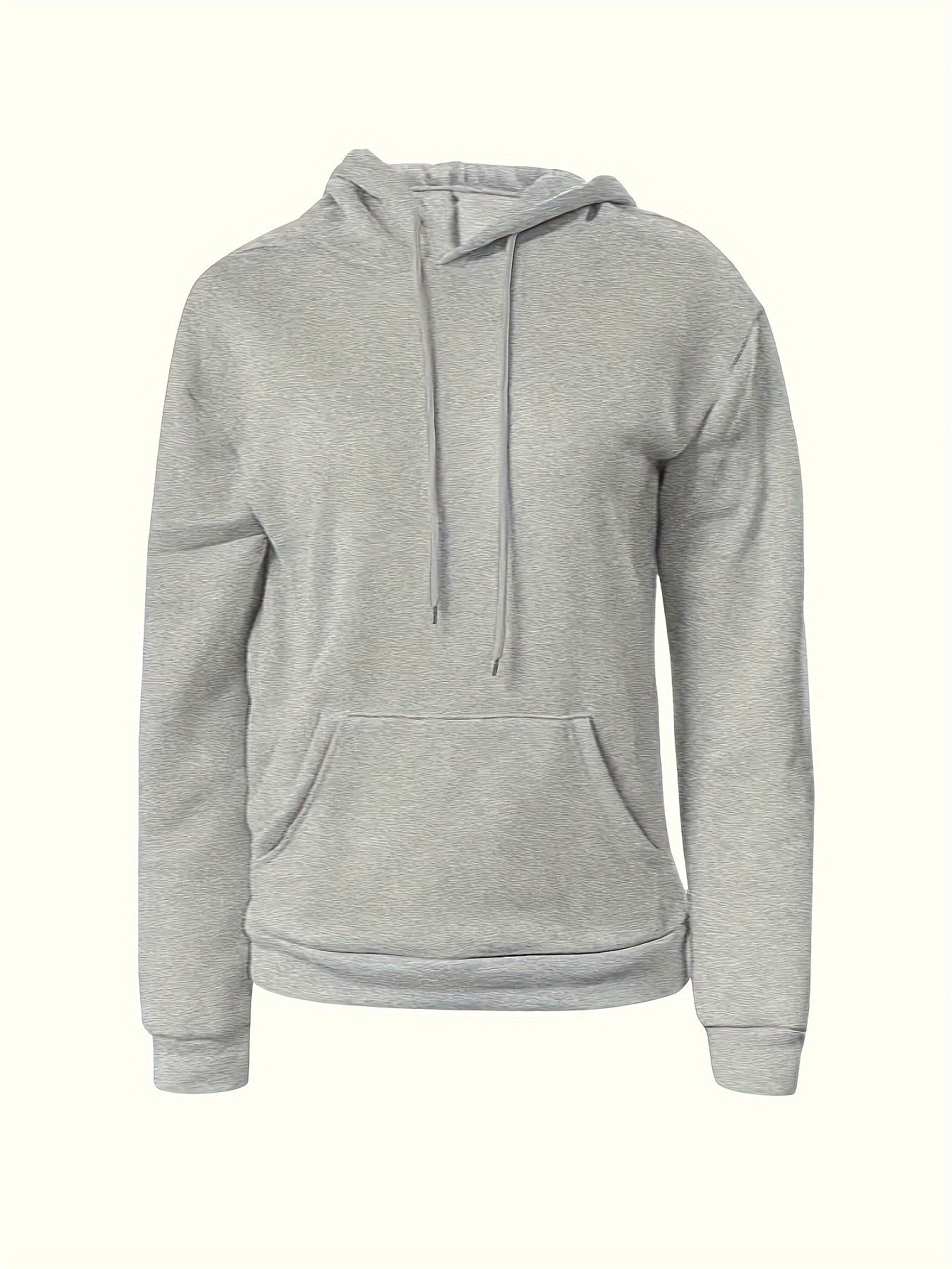 Lot de 2 Hoodies à Cordon de Serrage