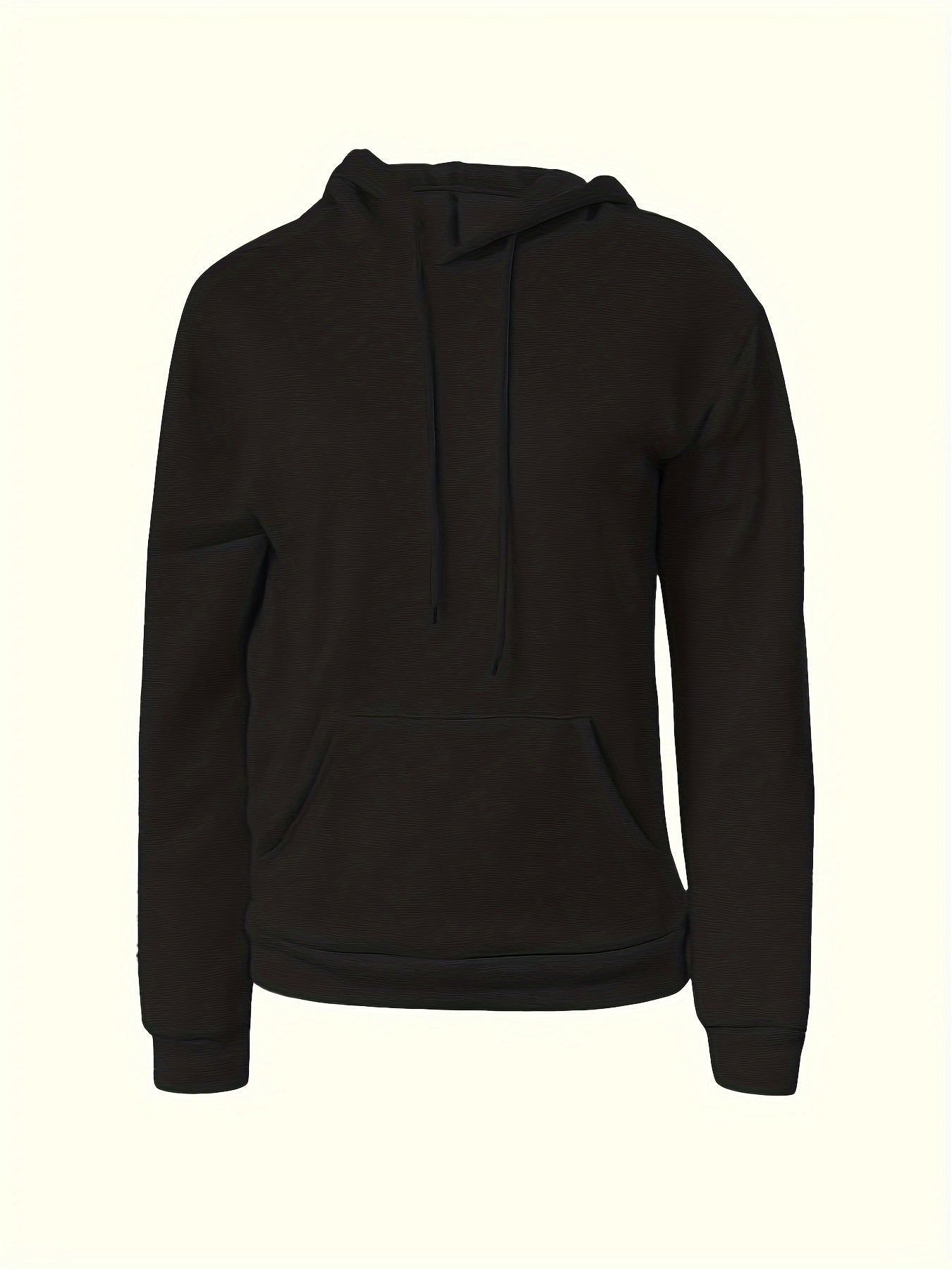 Lot de 2 Hoodies à Cordon de Serrage