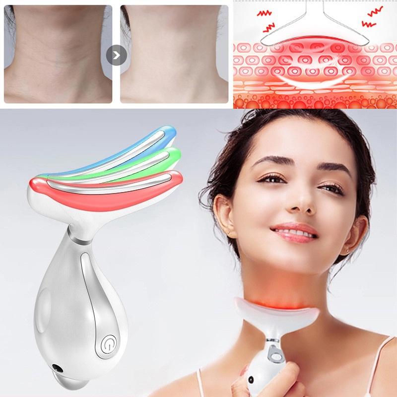 SoGood™ - Appareil de massage du visage et du cou | beauté