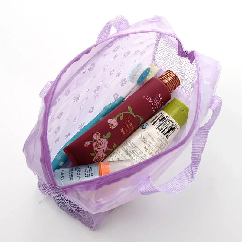 Trousse de Maquillage Imperméable pour Femme